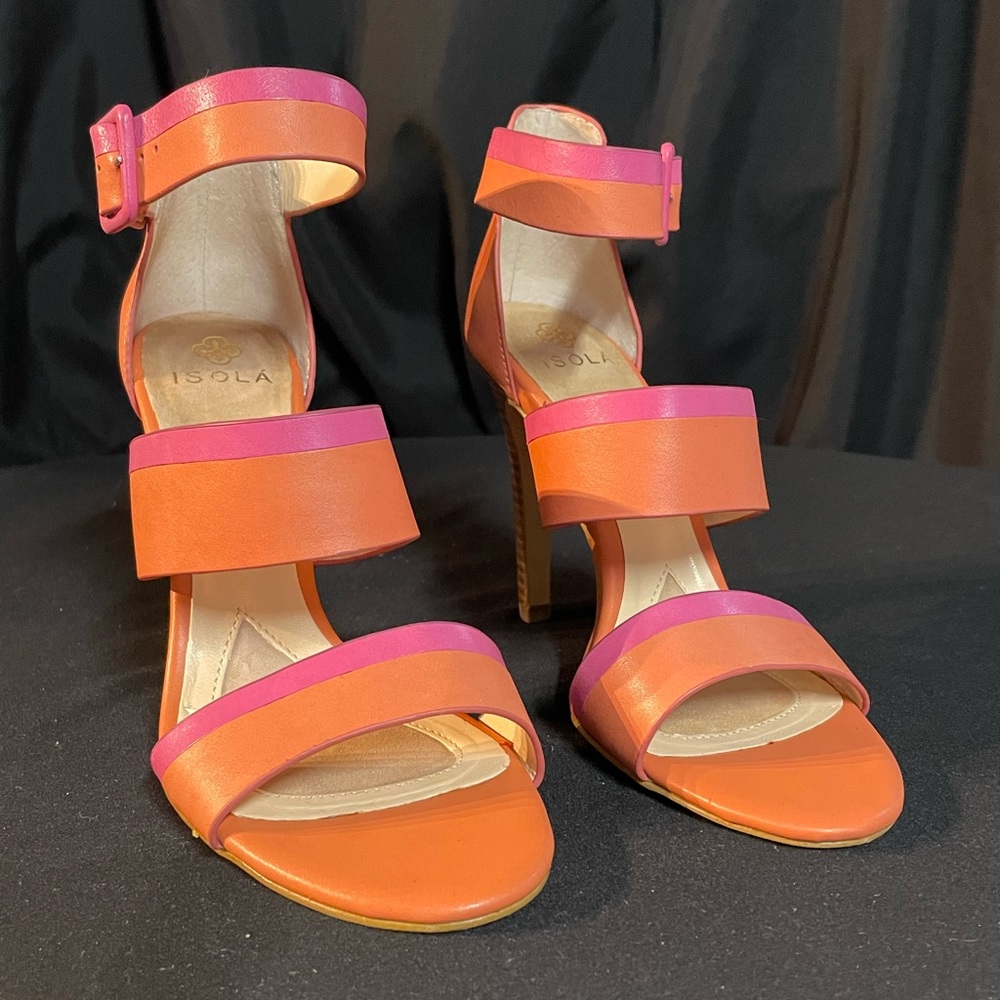 Isola Brianna Heels